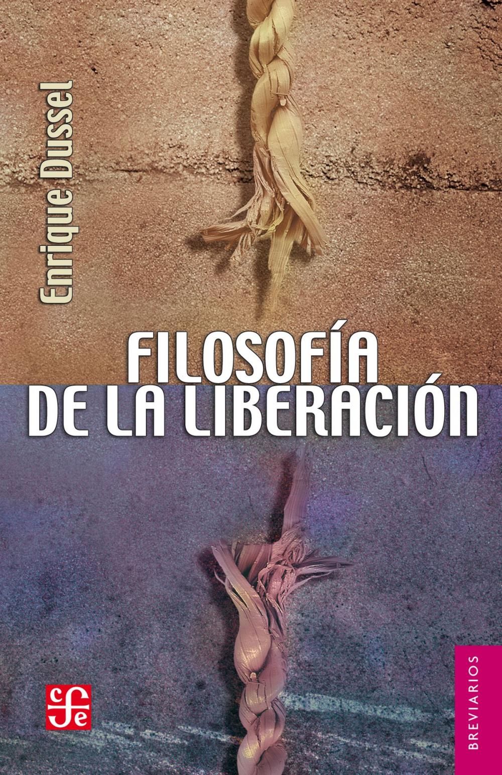 Big bigCover of Filosofía de la liberación