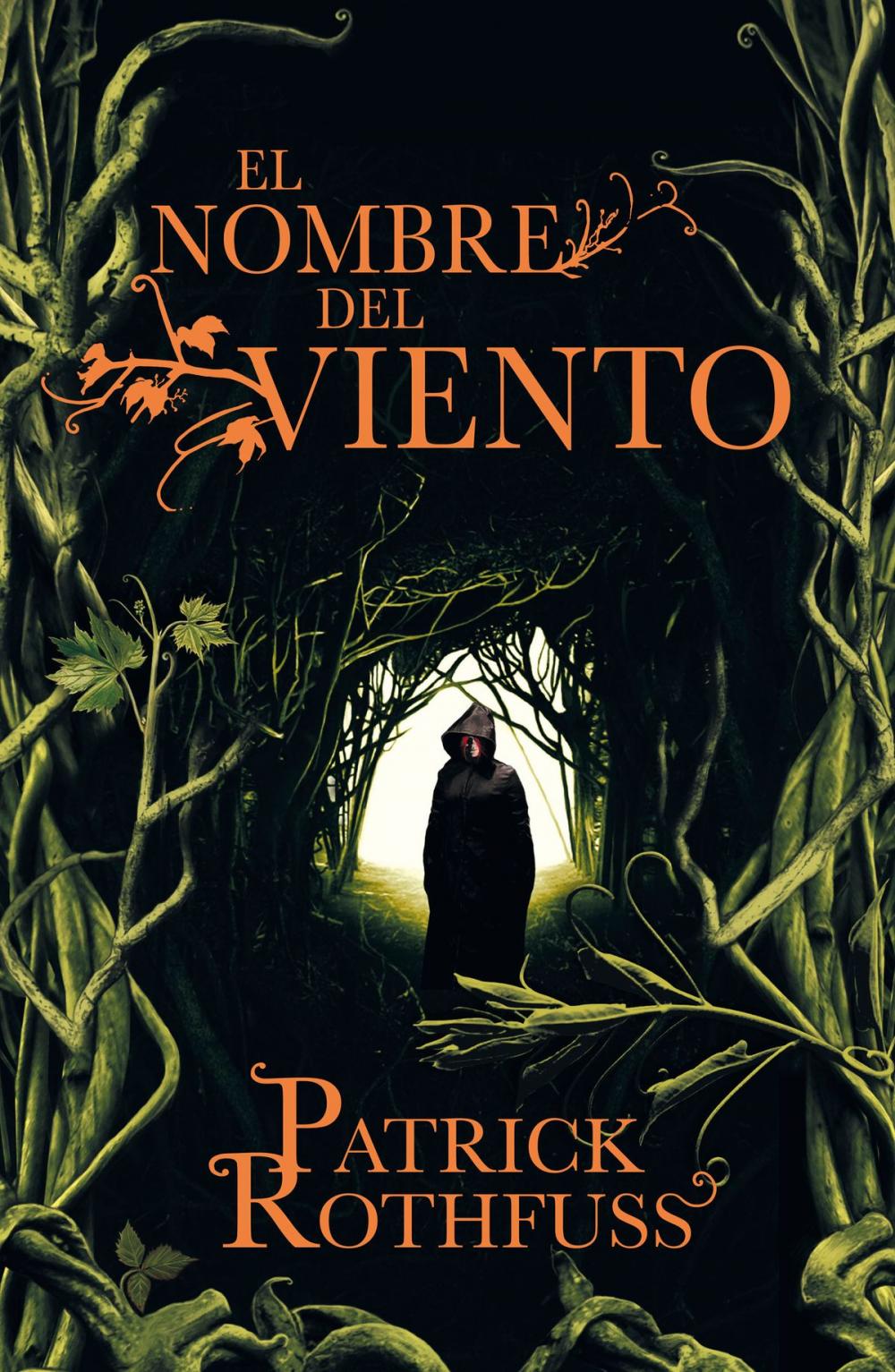 Big bigCover of El nombre del viento (Crónica del asesino de reyes 1)