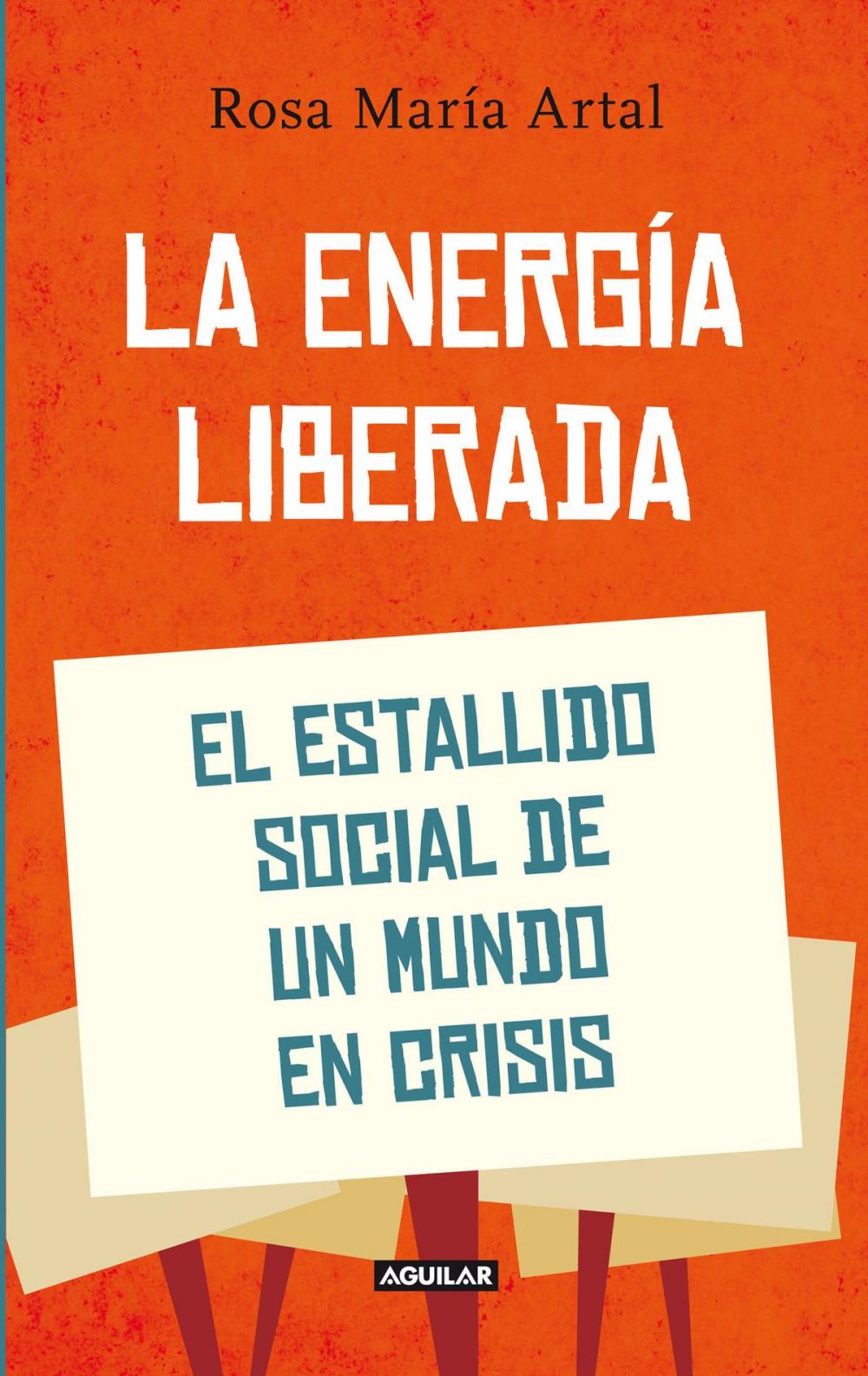 Big bigCover of La energía liberada