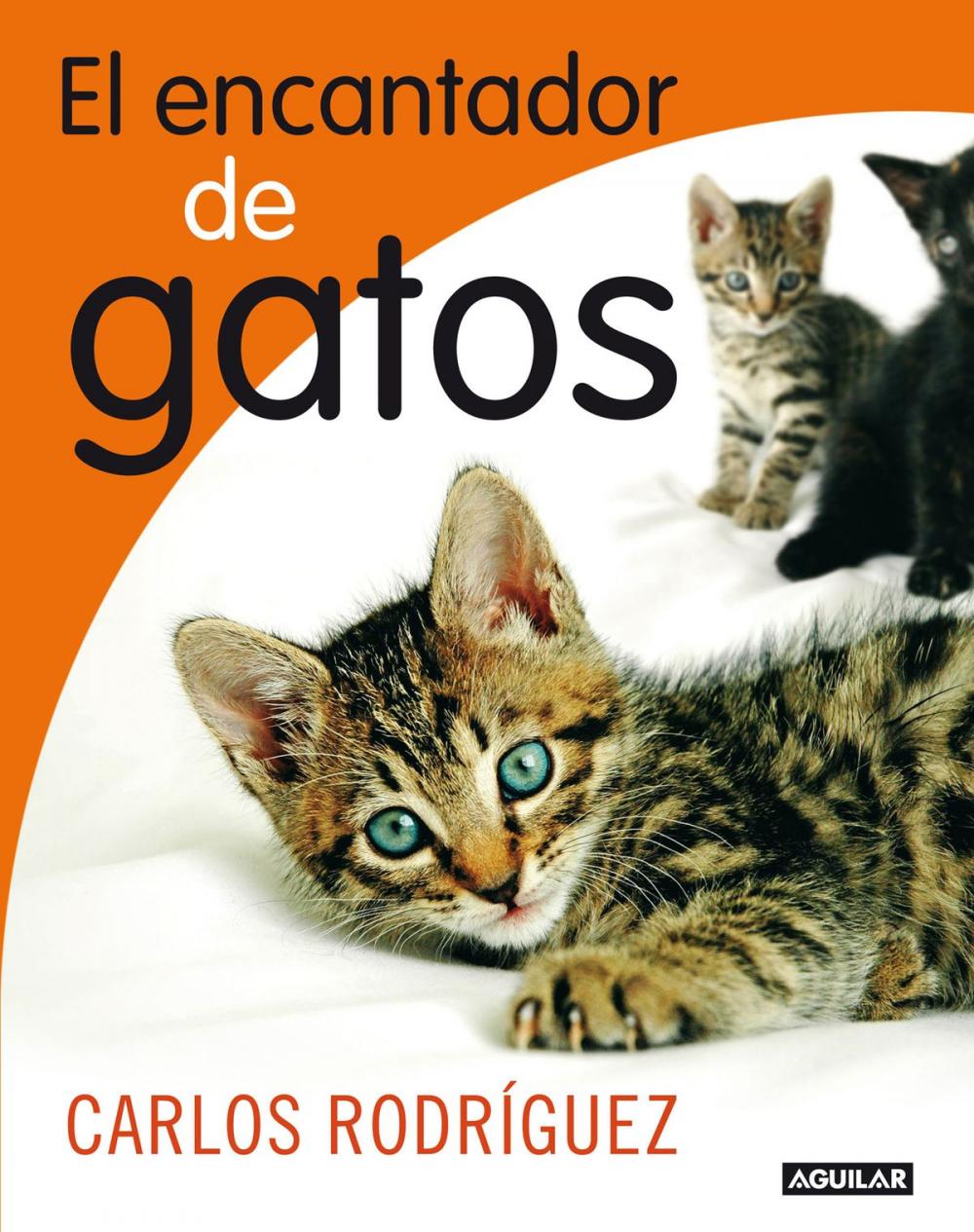 Big bigCover of El encantador de gatos