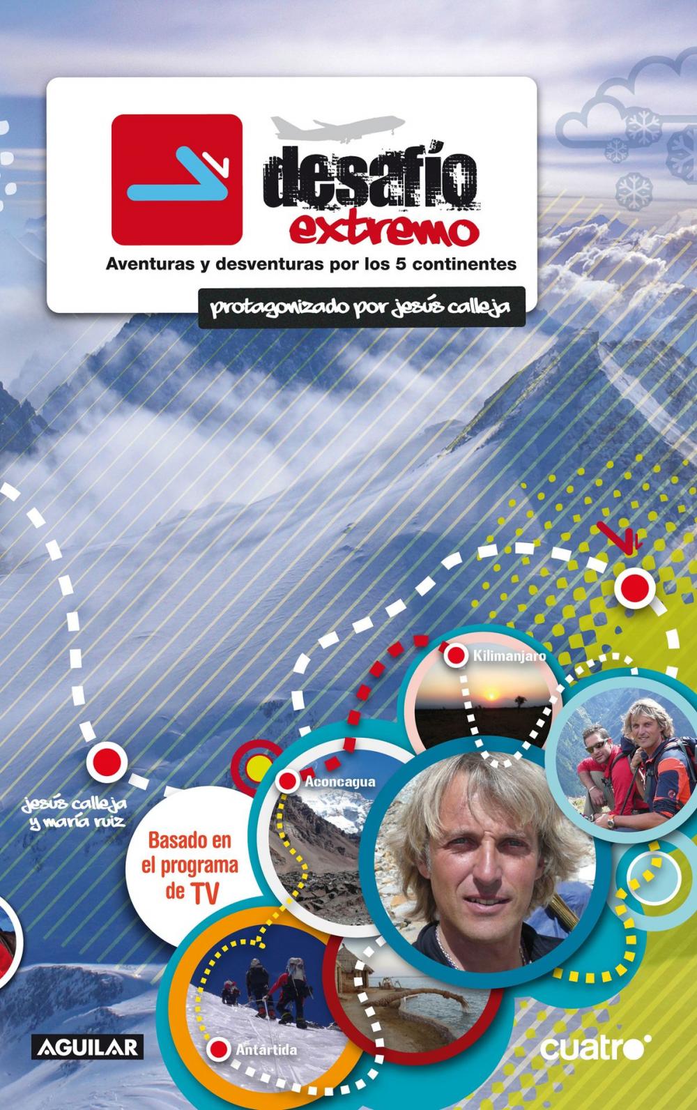 Big bigCover of Desafío extremo