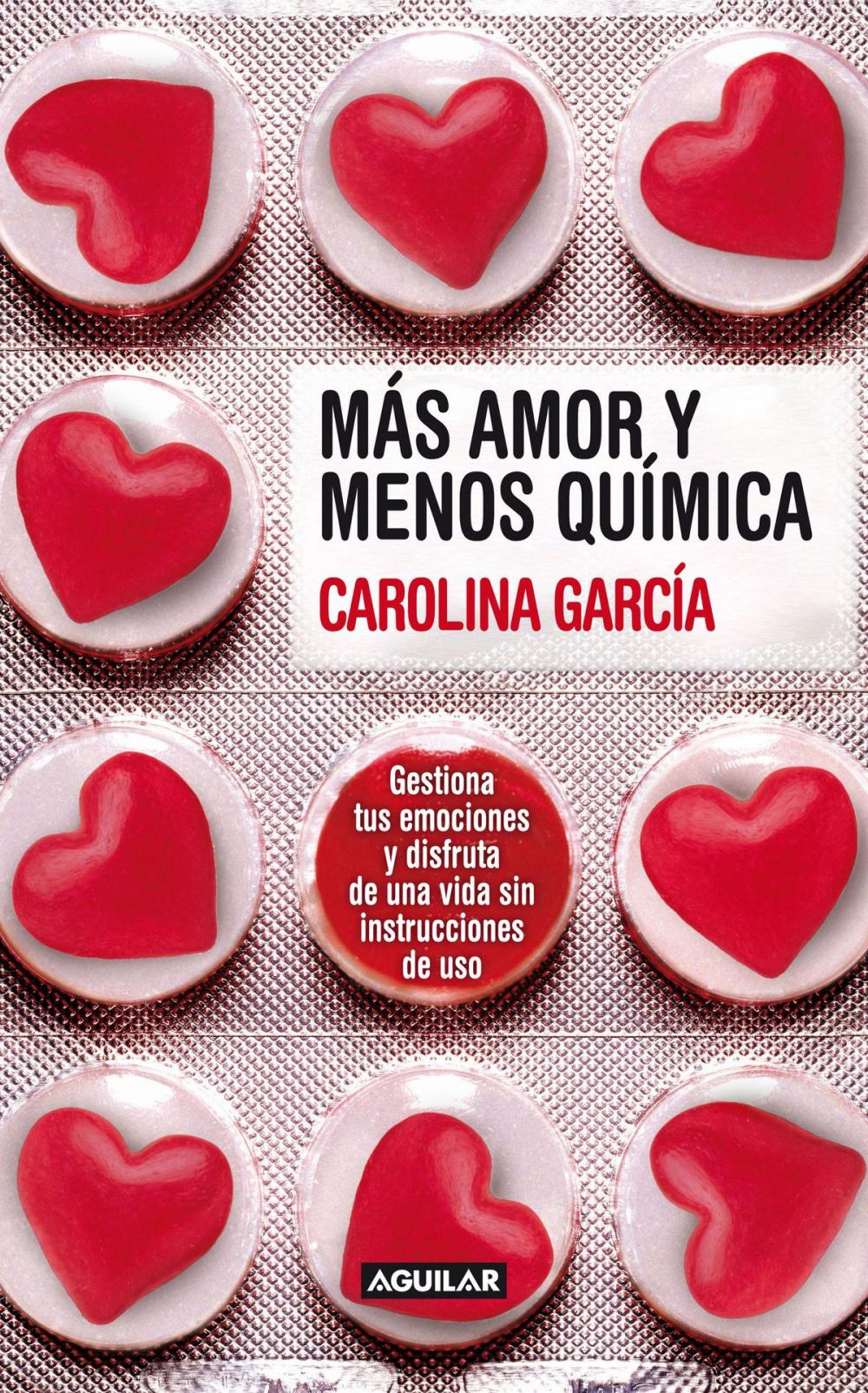 Big bigCover of Más amor y menos química