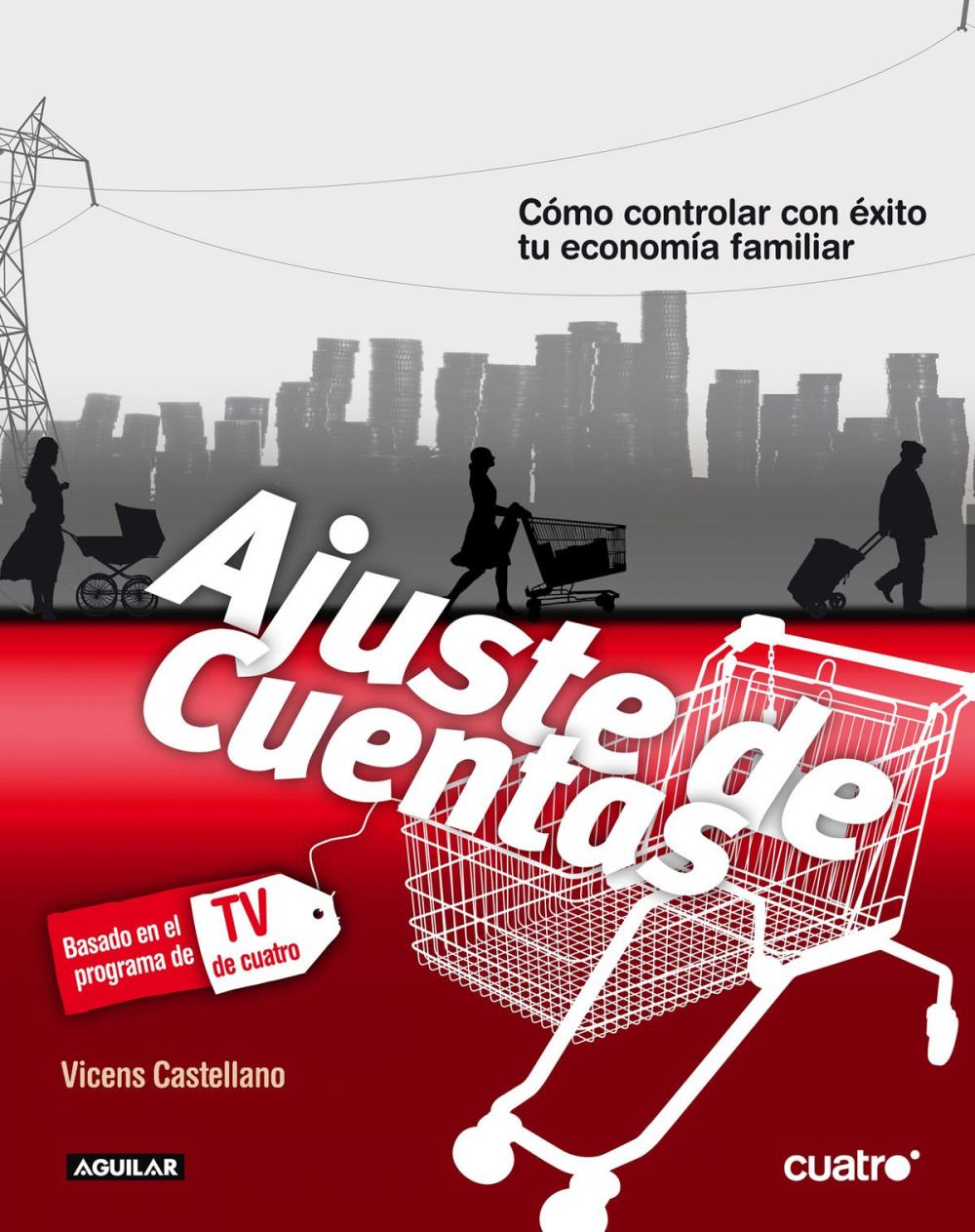 Big bigCover of Ajuste de cuentas