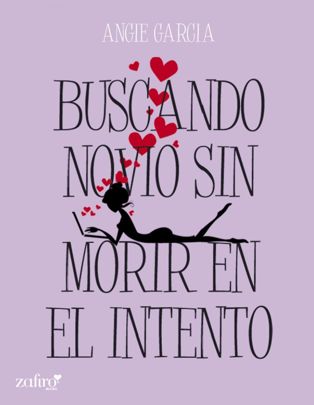 Big bigCover of Buscando novio sin morir en el intento