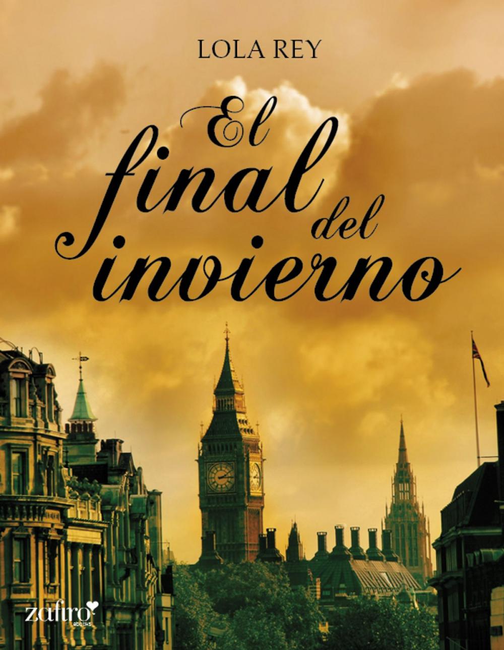 Big bigCover of El final del invierno