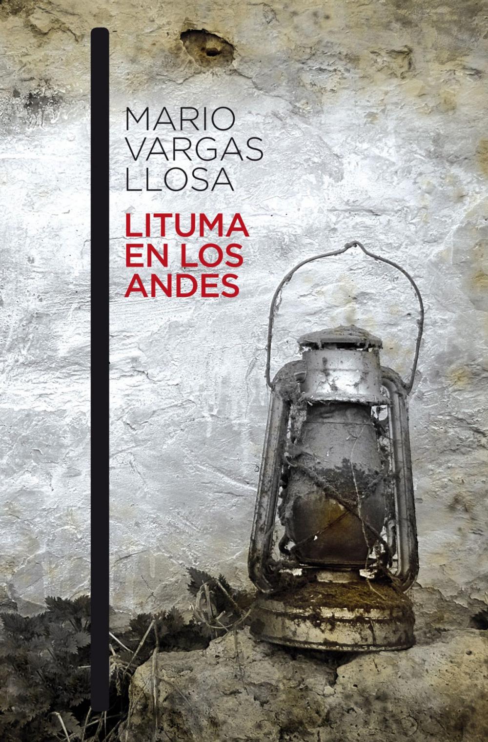 Big bigCover of Lituma en los Andes