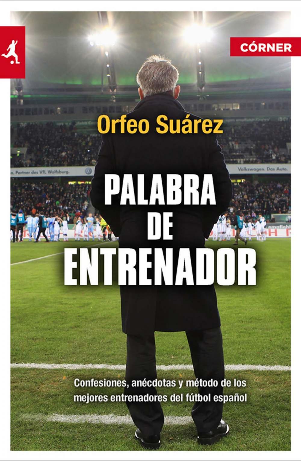 Big bigCover of Palabra de entrenador