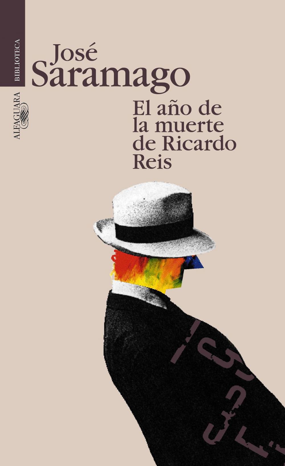 Big bigCover of El año de la muerte de Ricardo Reis