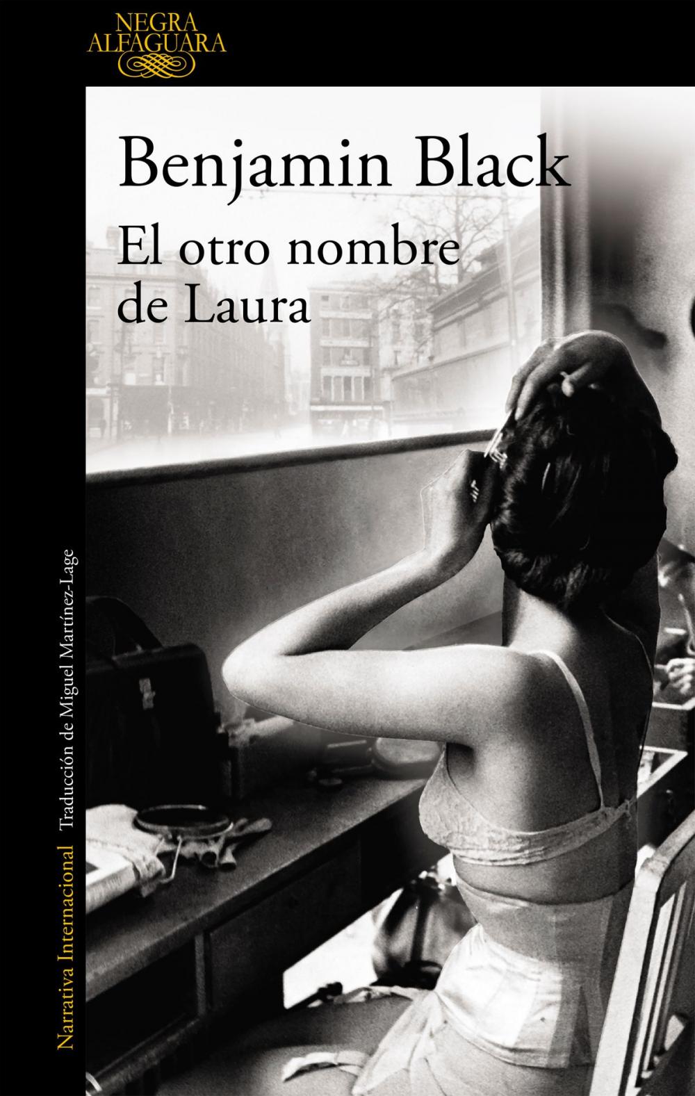 Big bigCover of El otro nombre de Laura (Quirke 2)