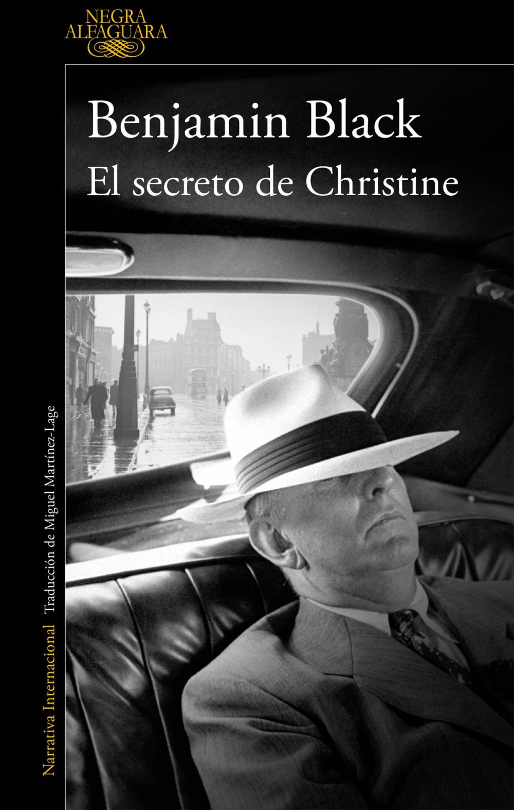 Big bigCover of El secreto de Christine (Quirke 1)