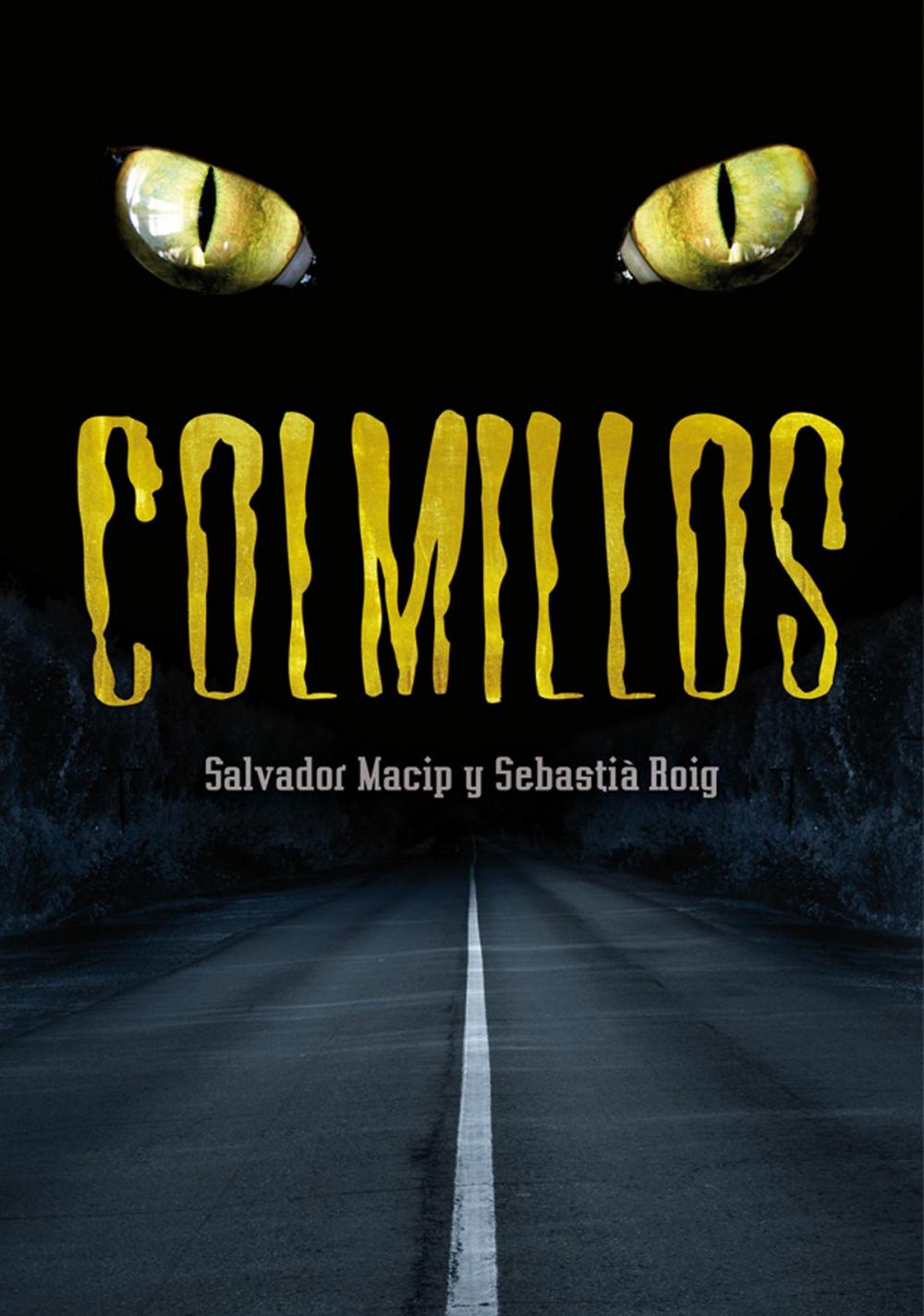 Big bigCover of Colmillos