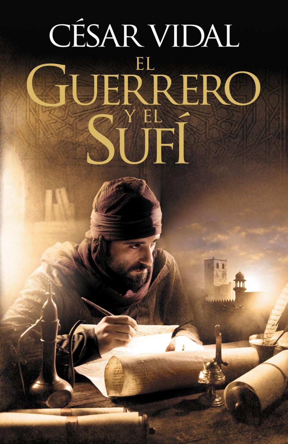 Big bigCover of El guerrero y el sufí