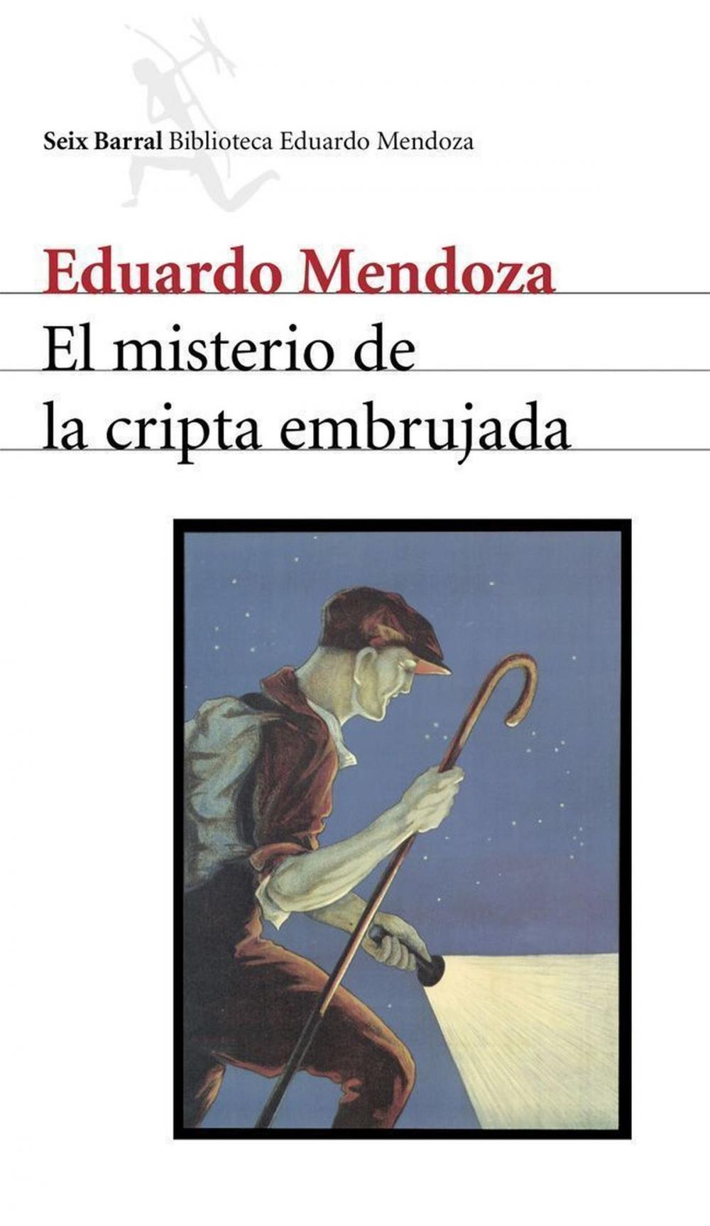 Big bigCover of El misterio de la cripta embrujada