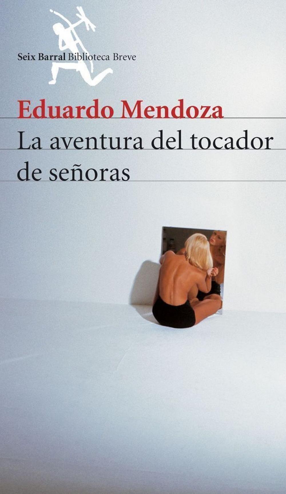 Big bigCover of La aventura del tocador de señoras