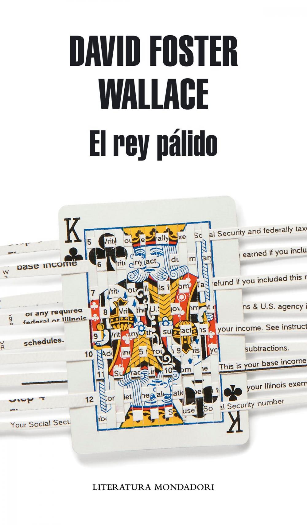 Big bigCover of El rey pálido