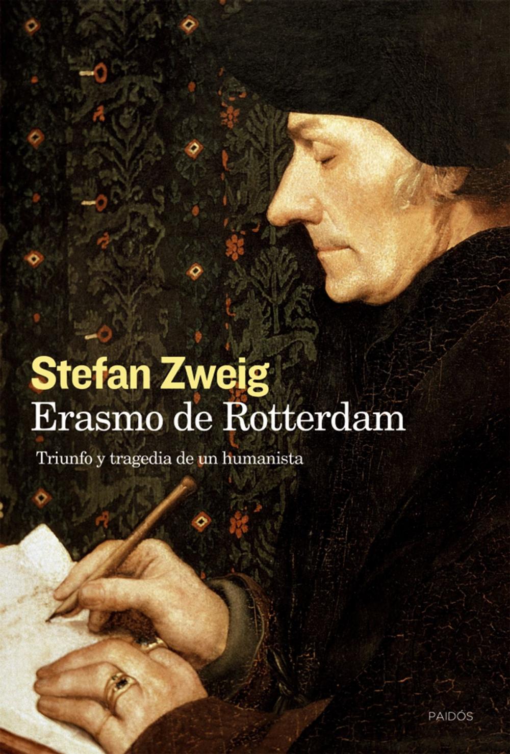 Big bigCover of Erasmo de Rotterdam