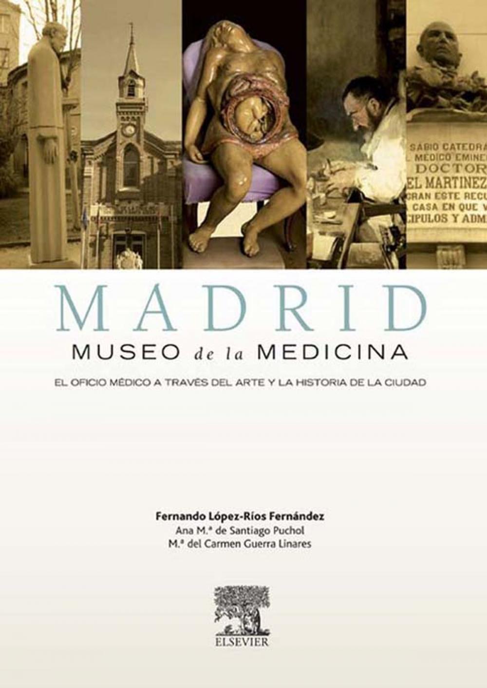 Big bigCover of Madrid, Museo de la Medicina