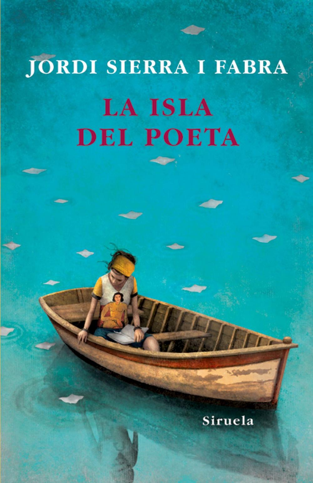 Big bigCover of La isla del poeta