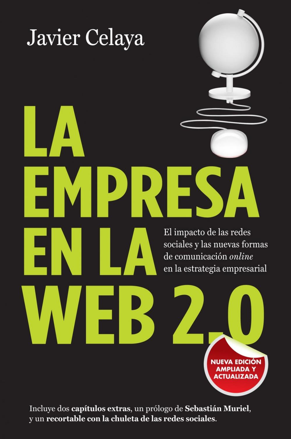 Big bigCover of La empresa en la web 2.0. Versión completa