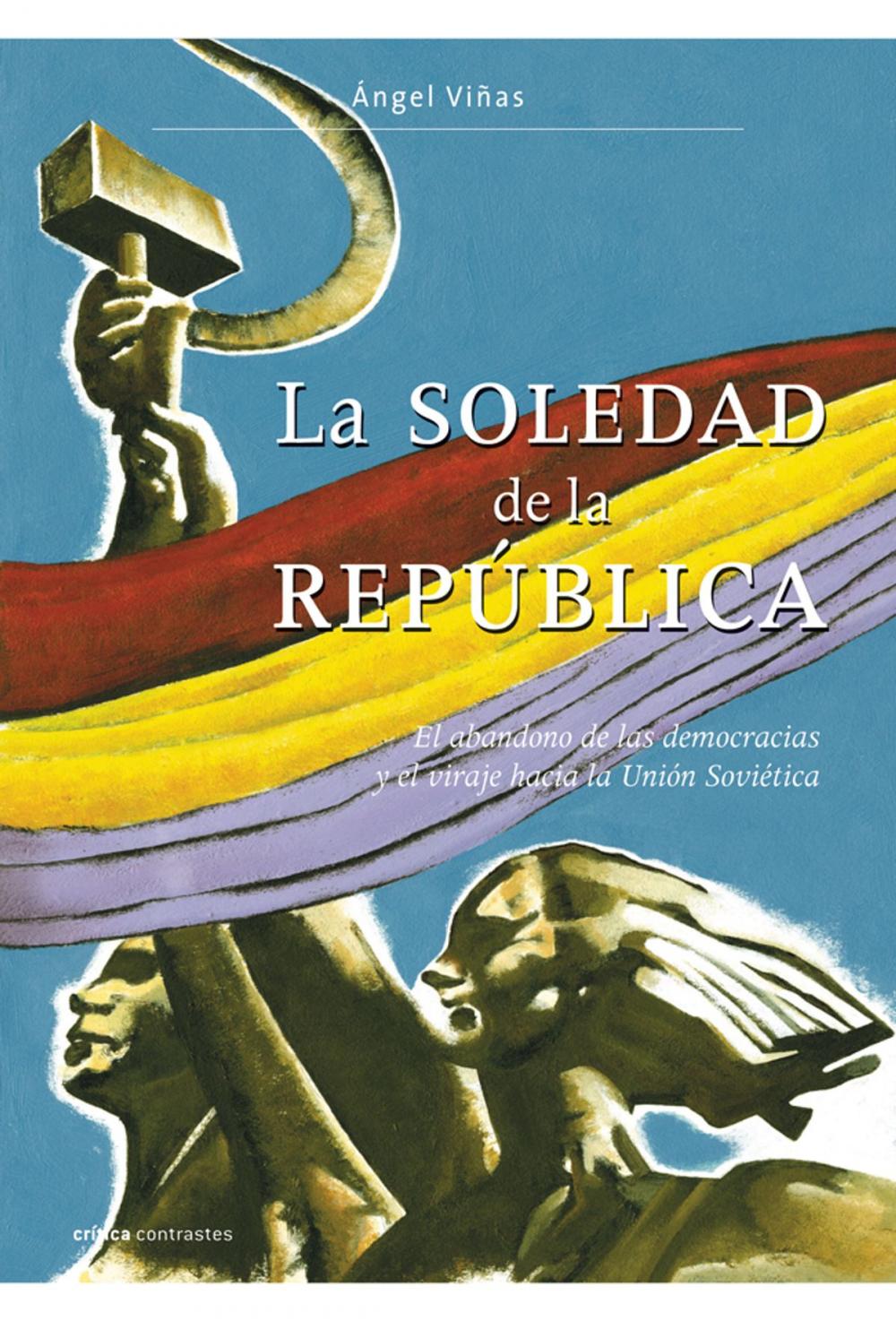 Big bigCover of La soledad de la República