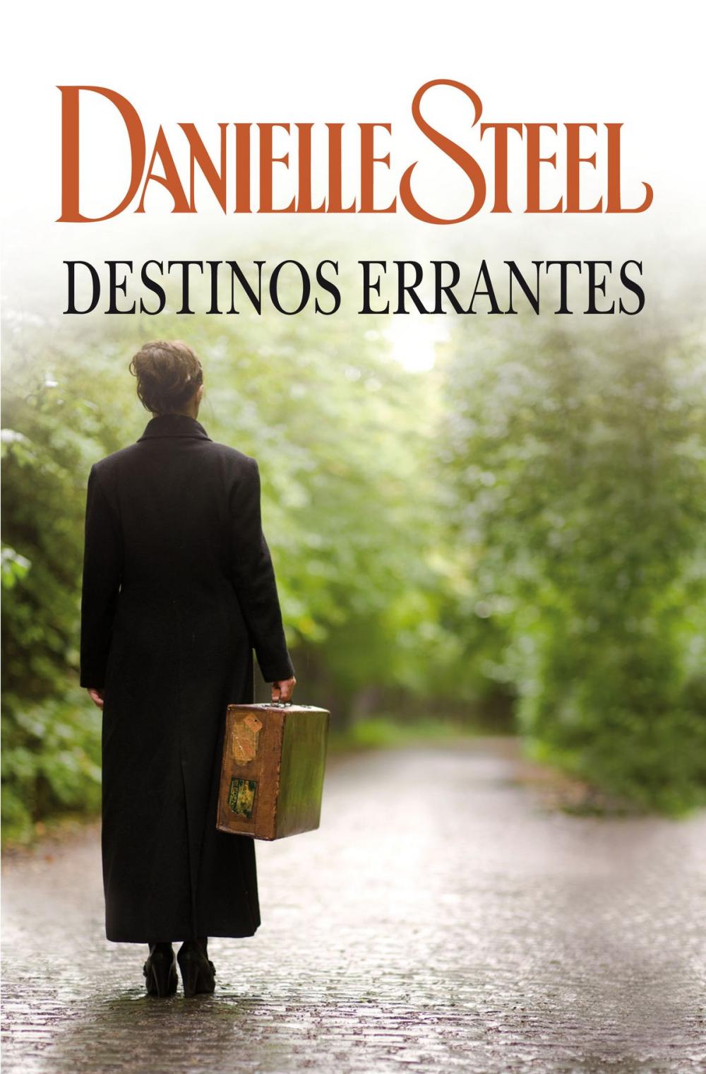 Big bigCover of Destinos errantes