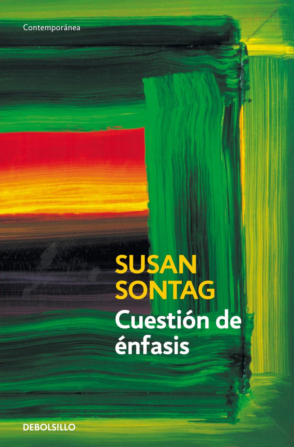 Big bigCover of Cuestión de énfasis