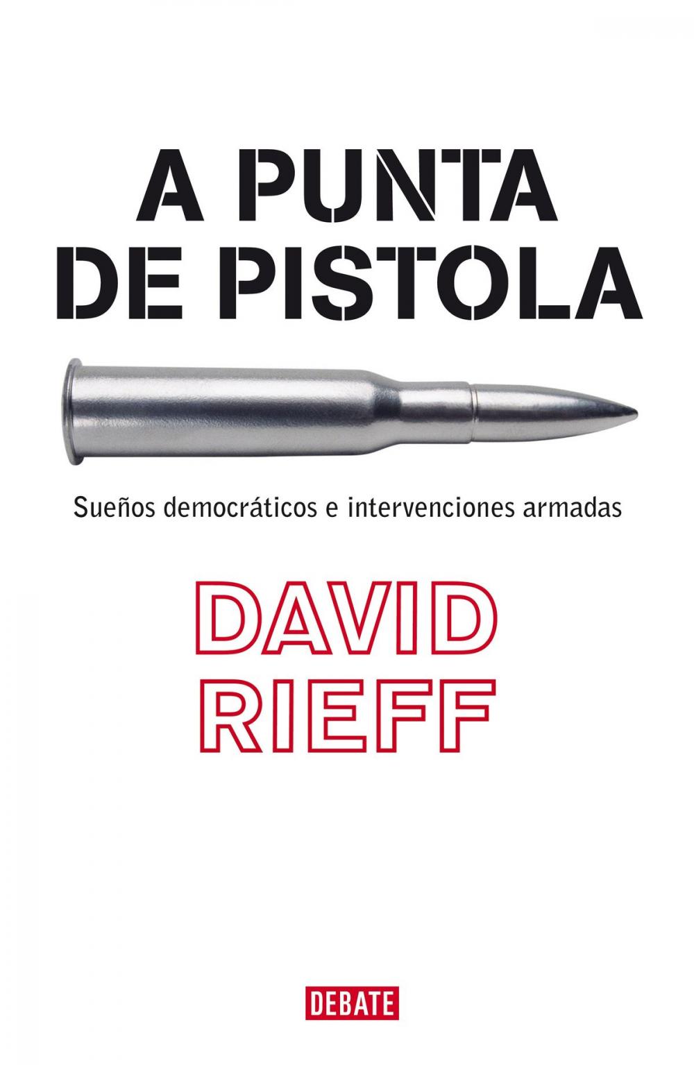 Big bigCover of A punta de pistola