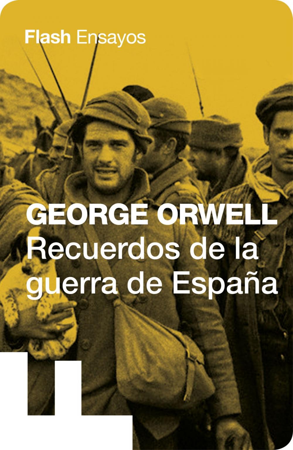 Big bigCover of Recuerdos de la guerra de España (Colección Endebate)