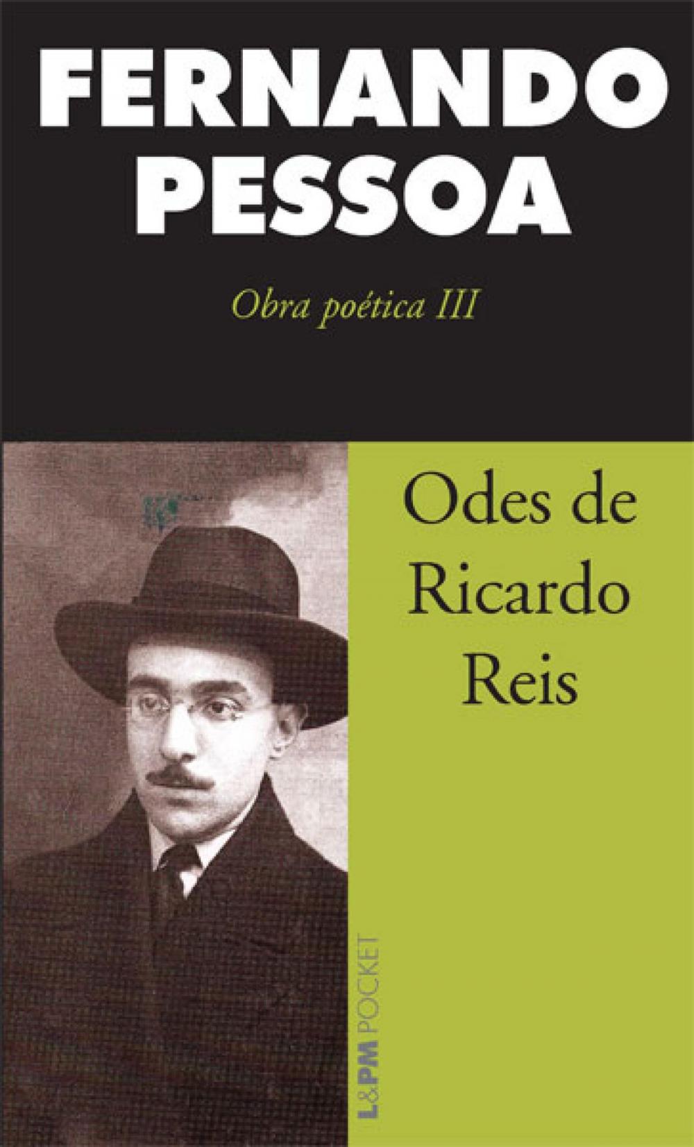 Big bigCover of Odes de Ricardo Reis