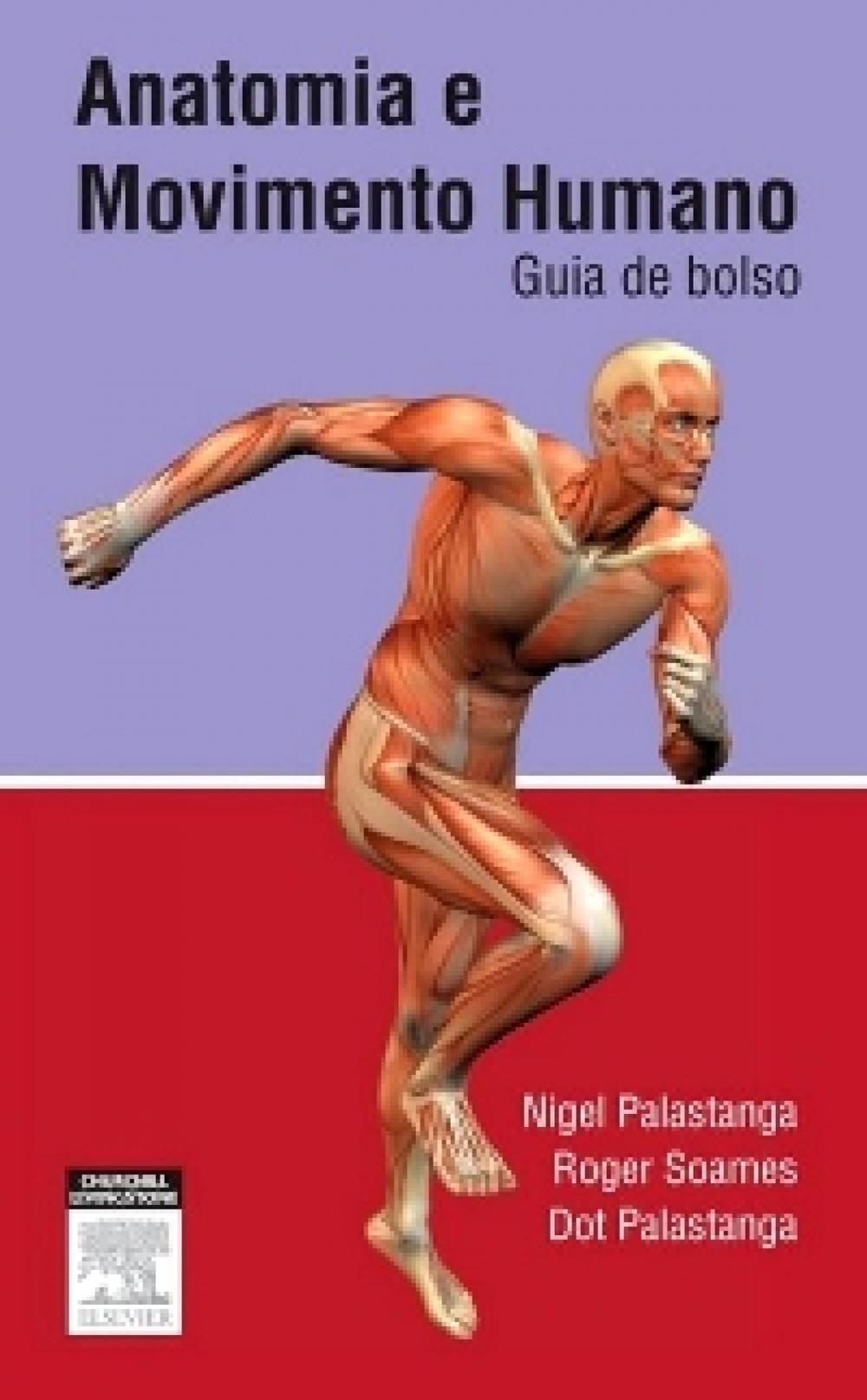 Big bigCover of Anatomia Do Movimento Humano