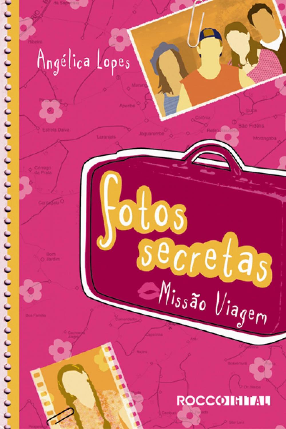 Big bigCover of Fotos Secretas