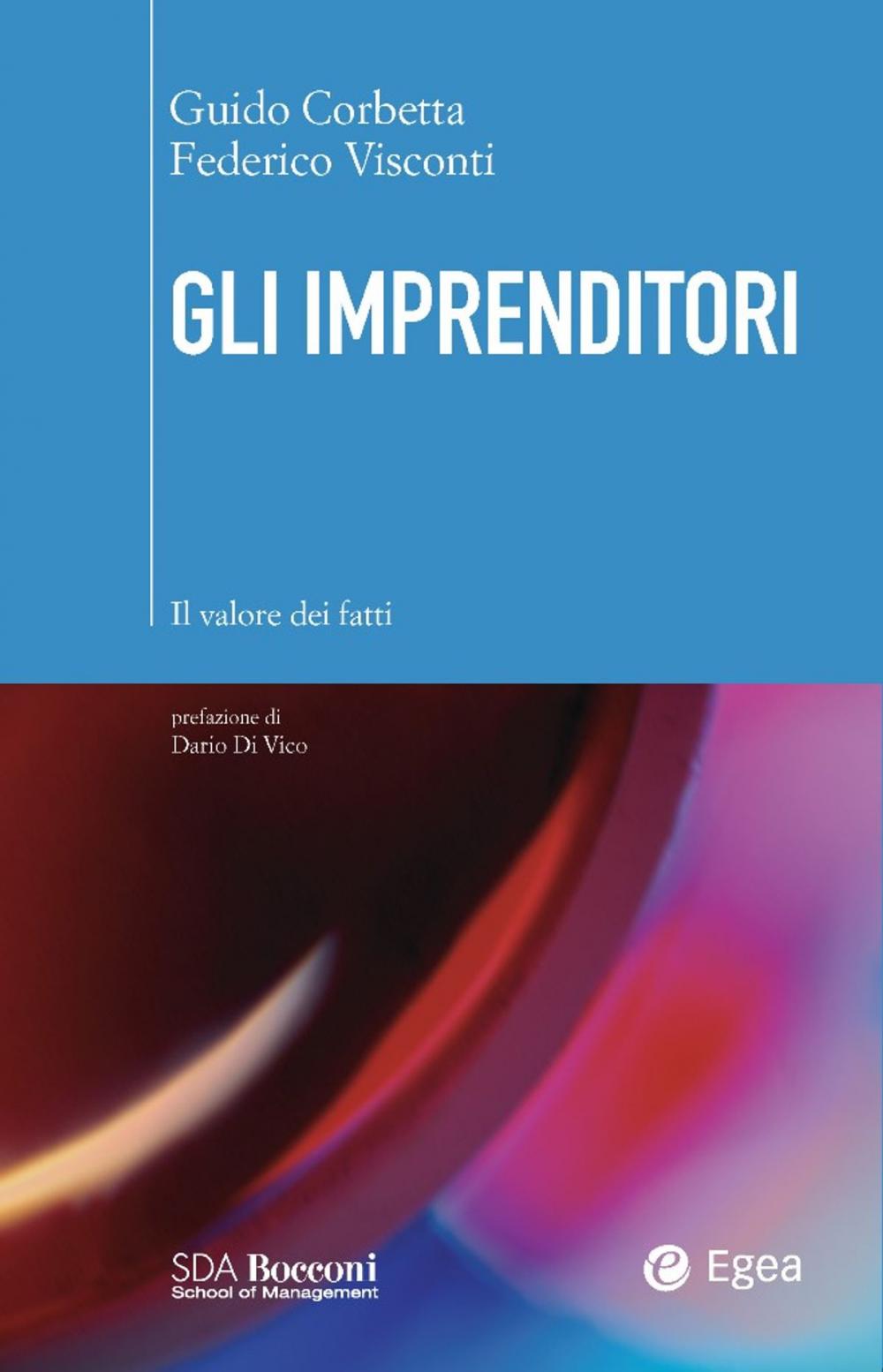 Big bigCover of Gli imprenditori