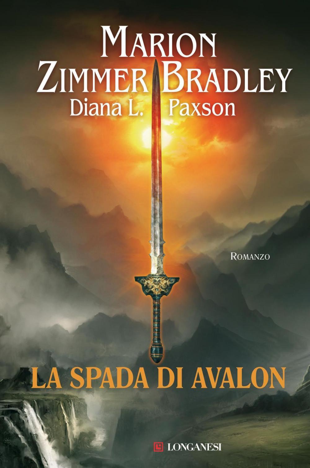 Big bigCover of La spada di Avalon