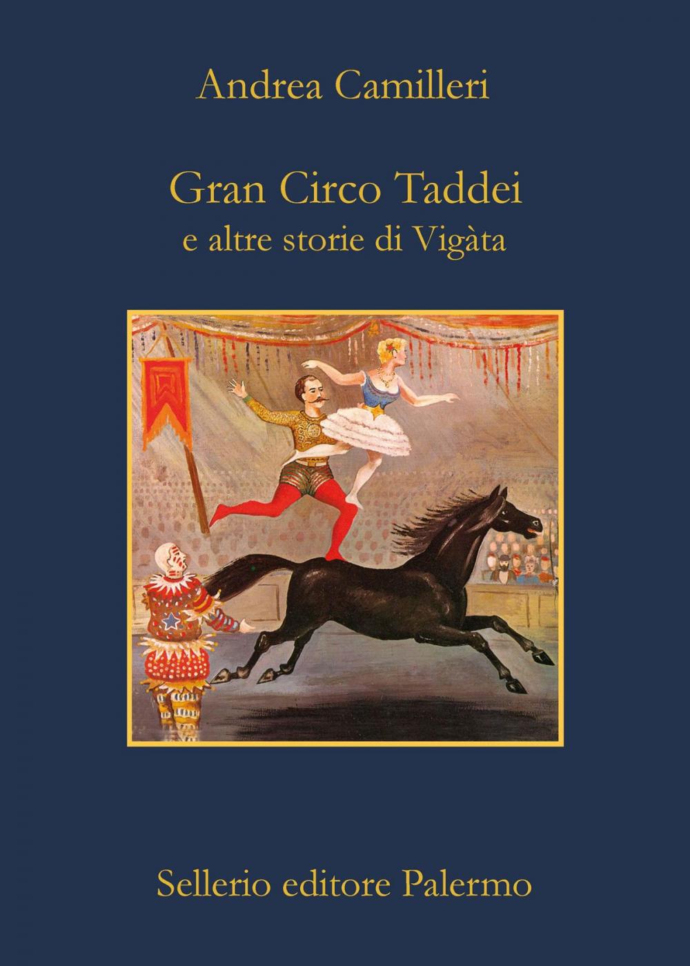 Big bigCover of Gran Circo Taddei