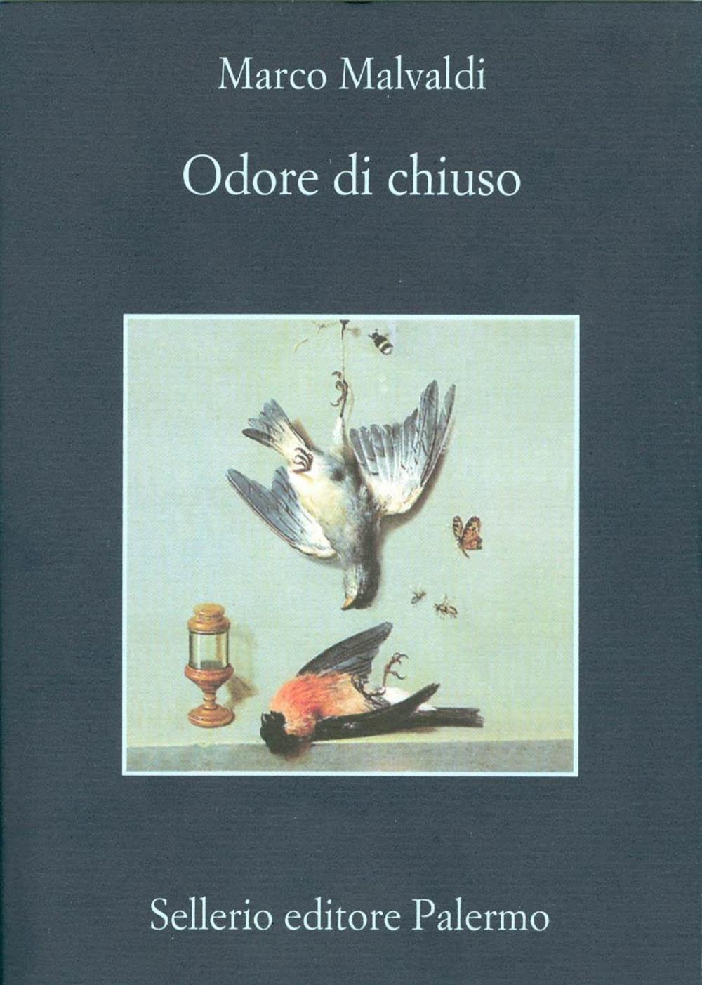 Big bigCover of Odore di chiuso