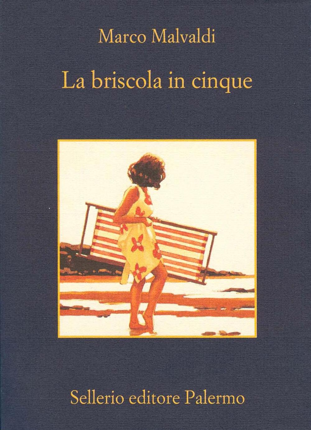 Big bigCover of La briscola in cinque