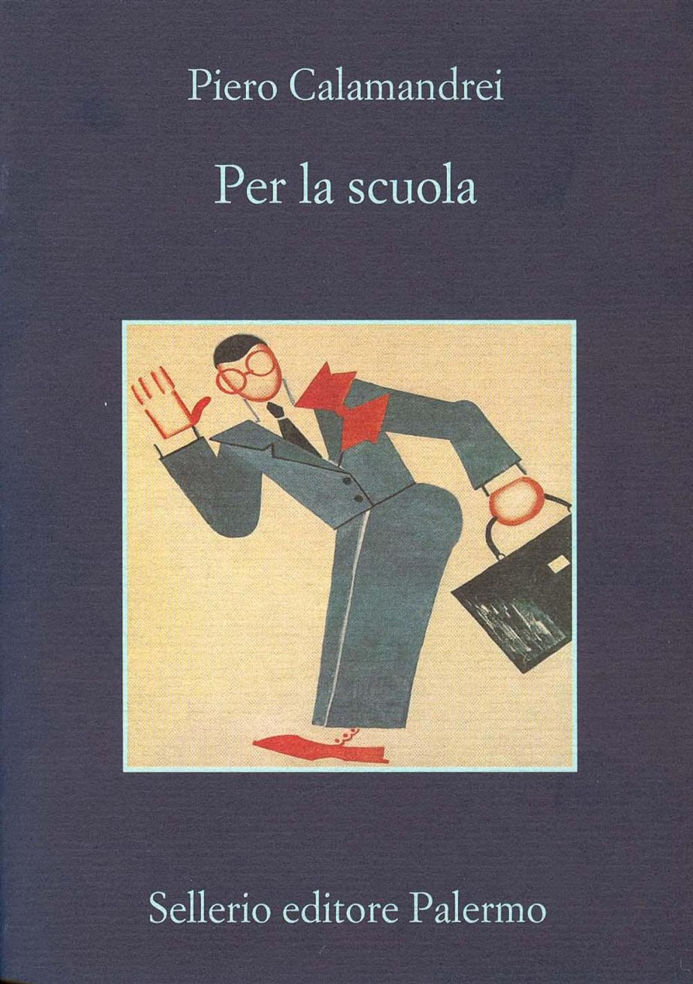 Big bigCover of Per la scuola