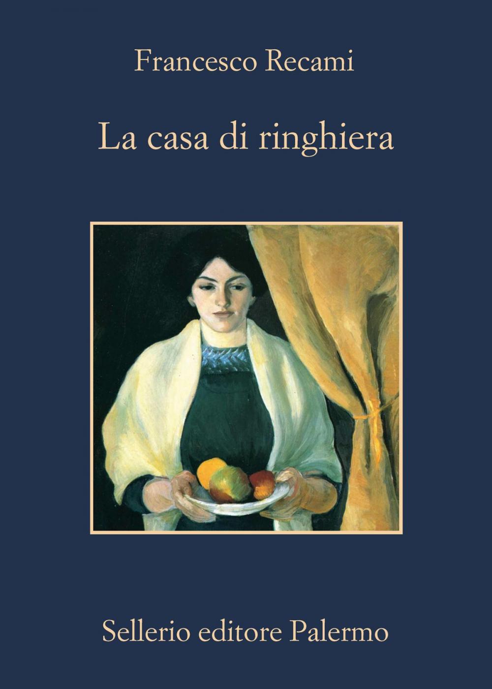 Big bigCover of La casa di ringhiera