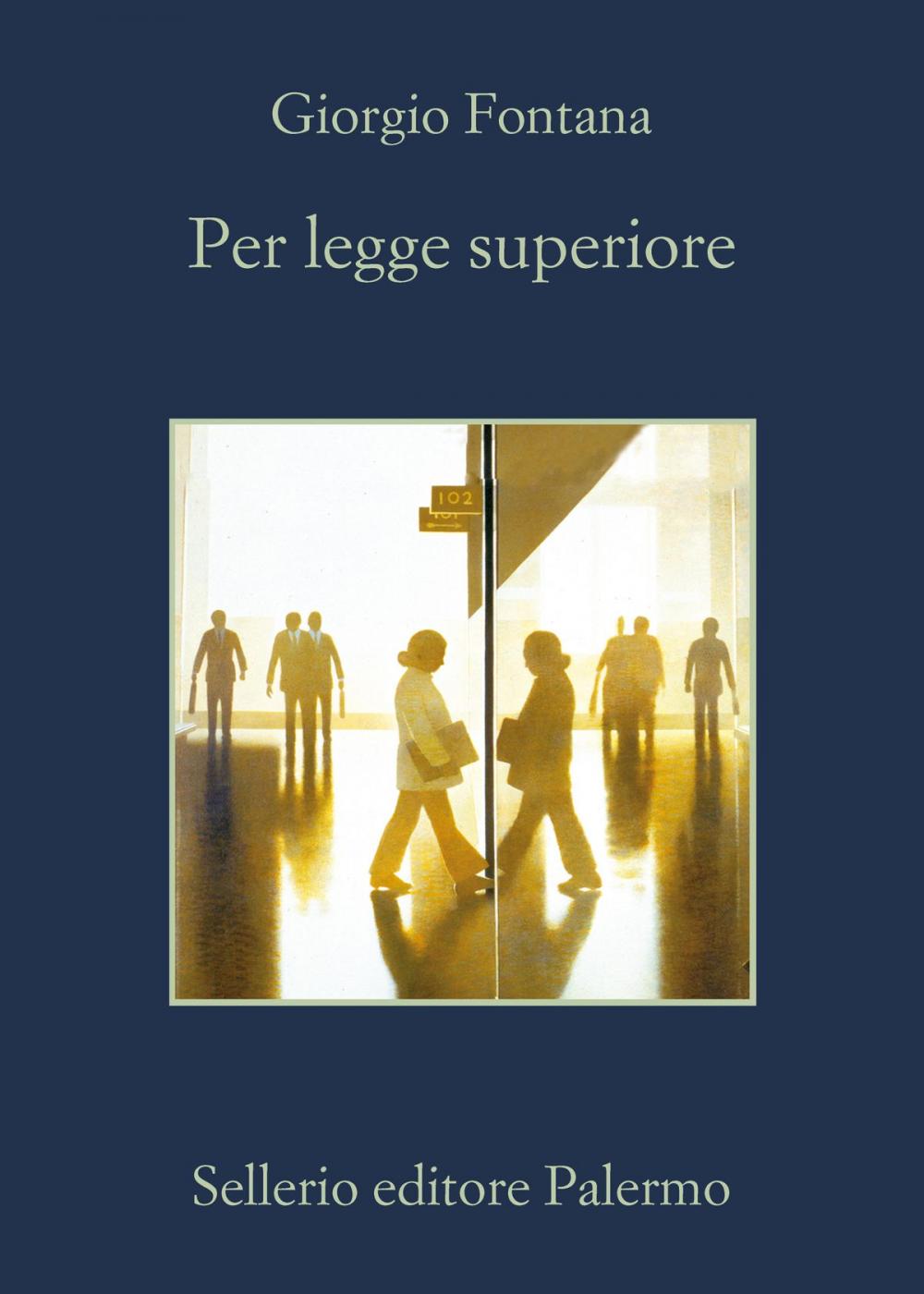 Big bigCover of Per legge superiore