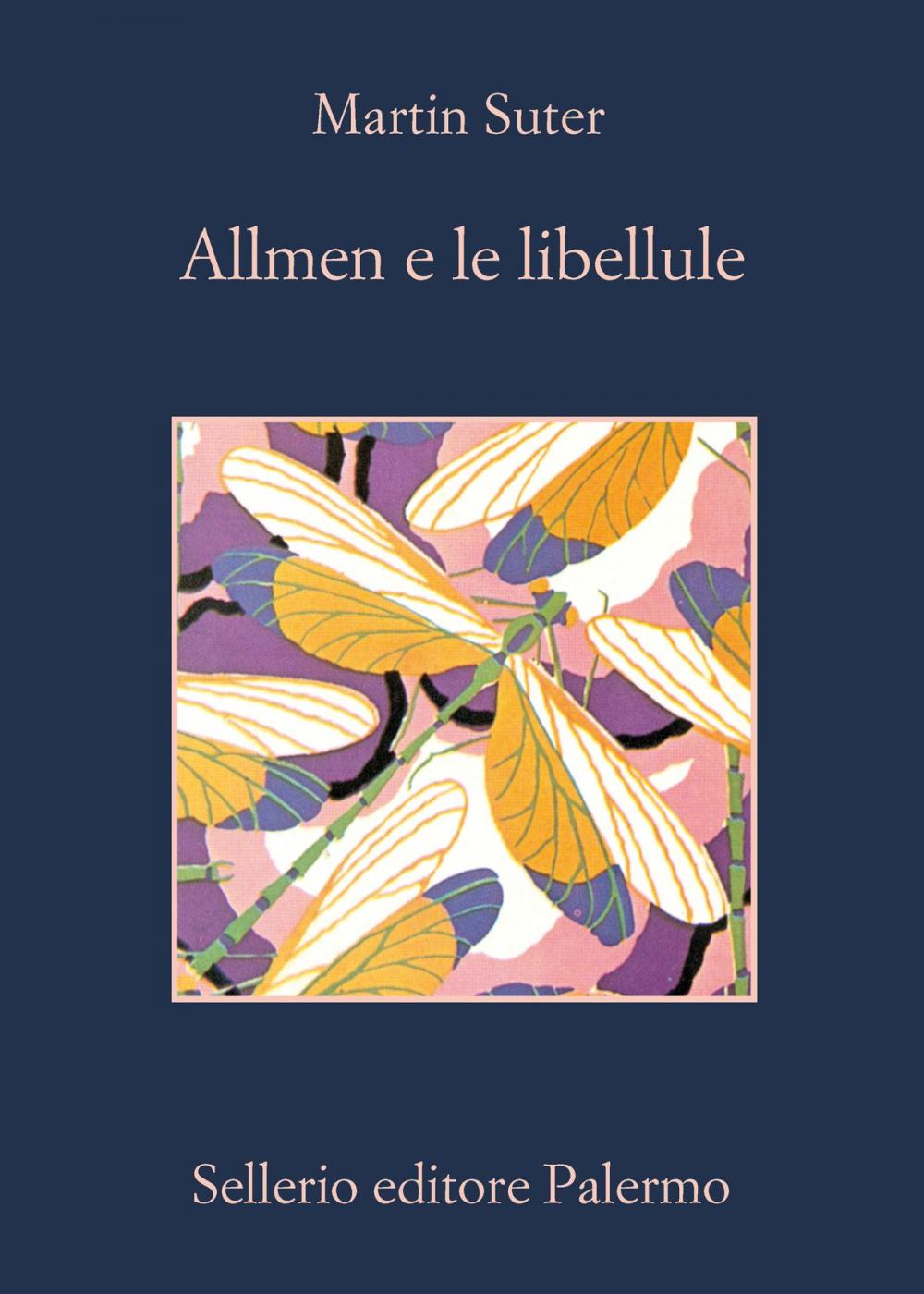 Big bigCover of Allmen e le libellule