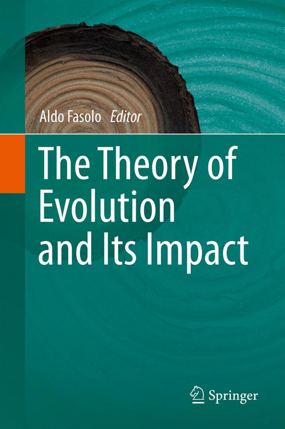 Big bigCover of The Theory of Evolution and Its Impact