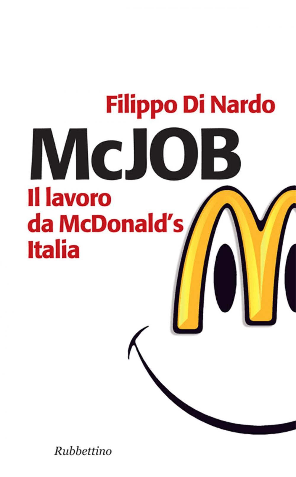 Big bigCover of McJob