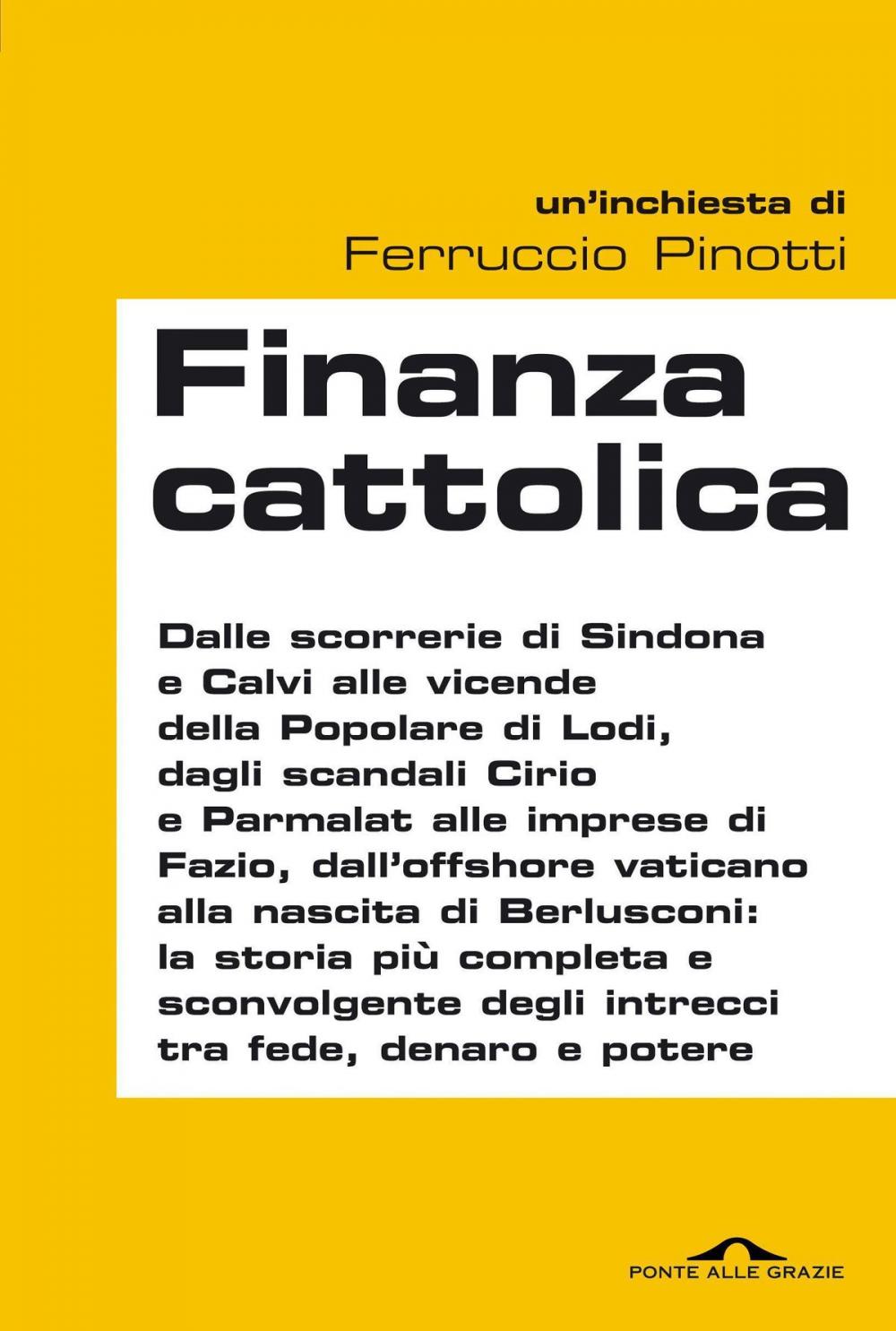 Big bigCover of Finanza cattolica