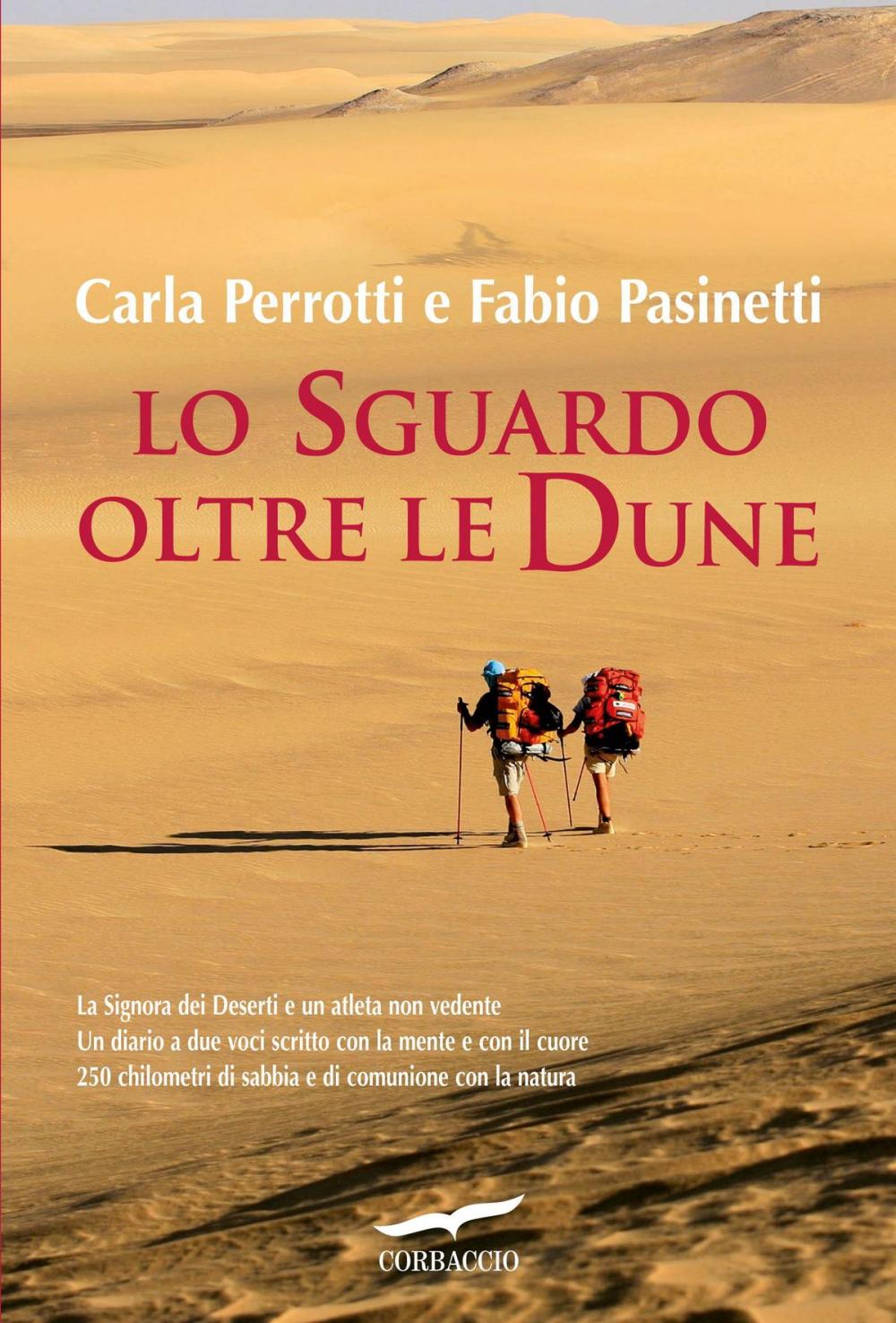 Big bigCover of Lo sguardo oltre le dune