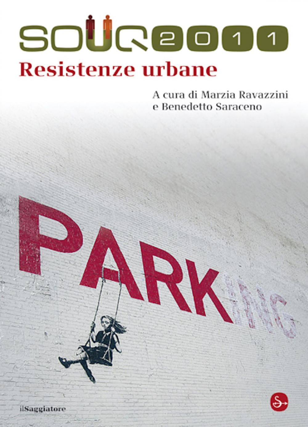 Big bigCover of Resistenze urbane