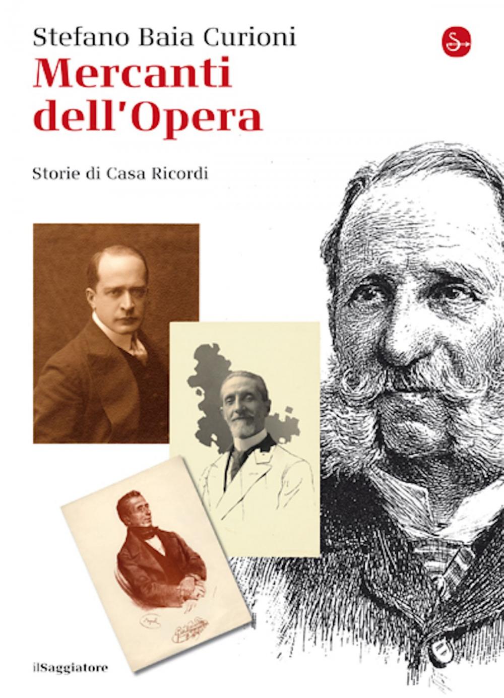 Big bigCover of I mercanti dell'Opera