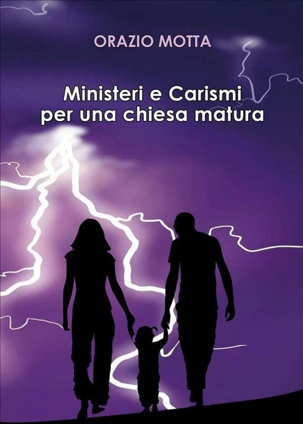 Big bigCover of Ministeri e carismi per una chiesa matura