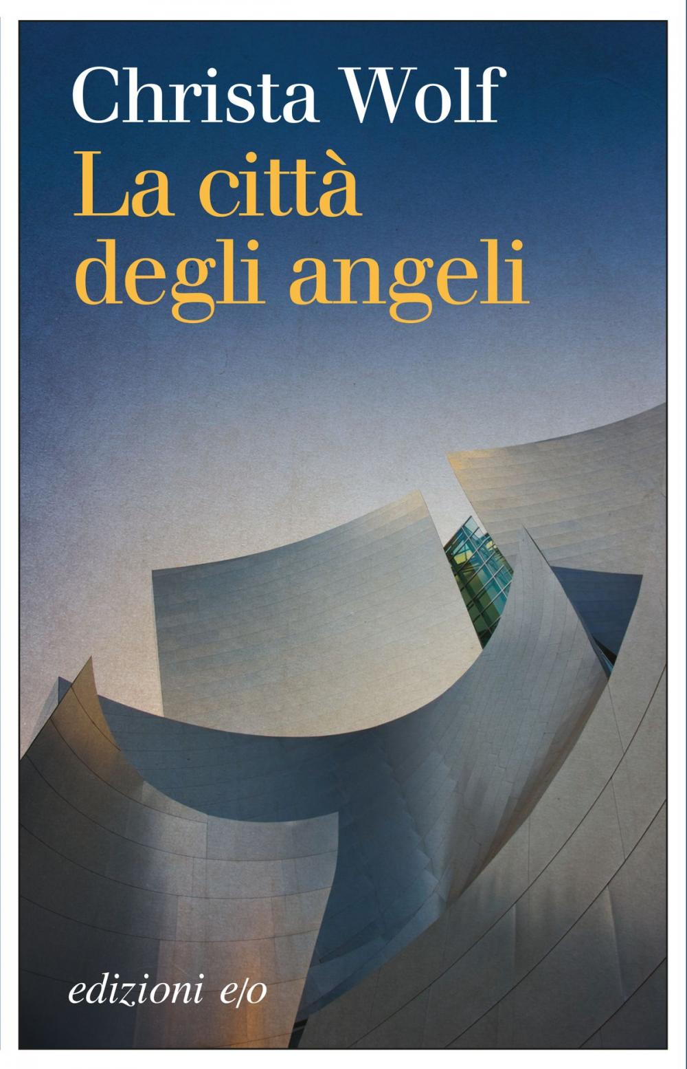 Big bigCover of La città degli angeli