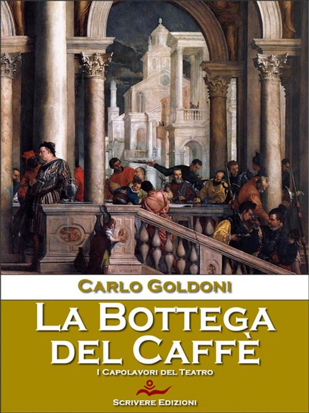 Big bigCover of La Bottega del Caffè