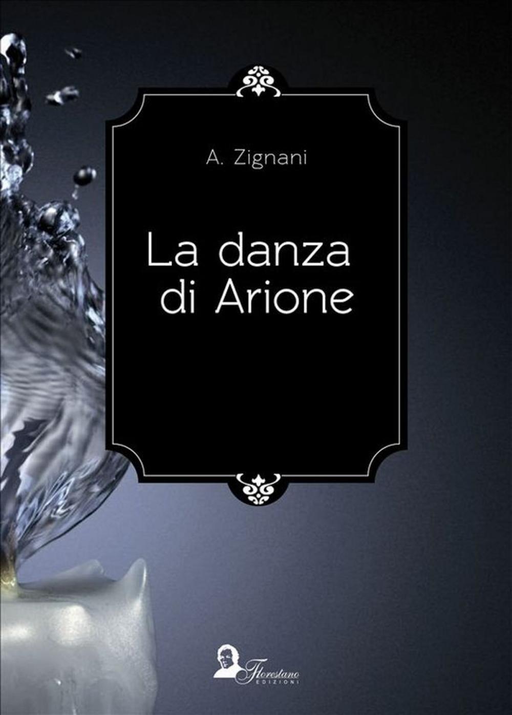 Big bigCover of La danza di Arione